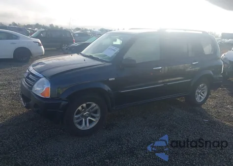 2006 Suzuki Xl-7 Premium из США, поврежденный, VIN JS3TX92V964107332